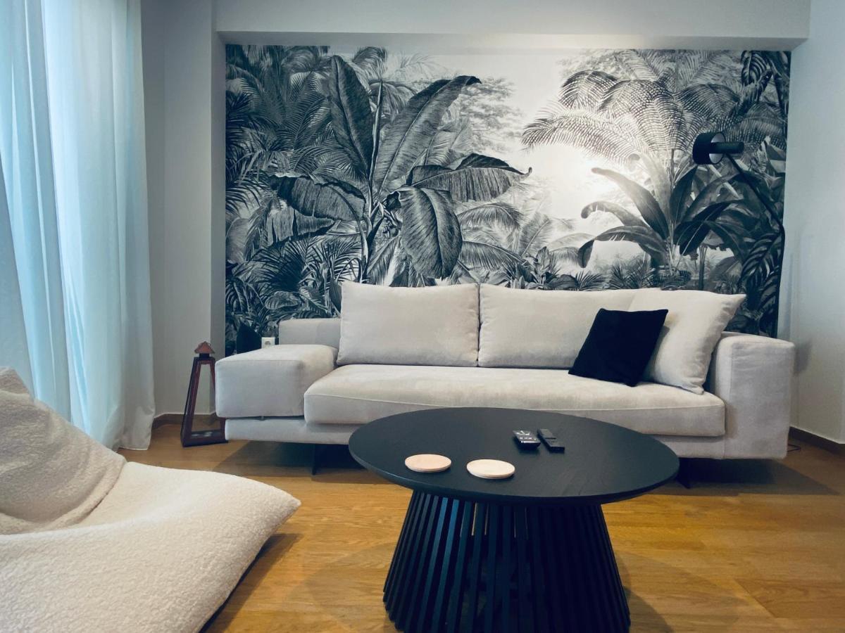 Athens Riviera 2-Bed Apt & Pool Access #Unoblu Zewnętrze zdjęcie