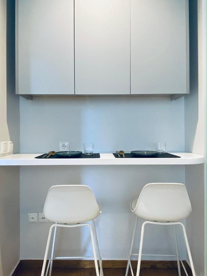 Athens Riviera 2-Bed Apt & Pool Access #Unoblu Zewnętrze zdjęcie